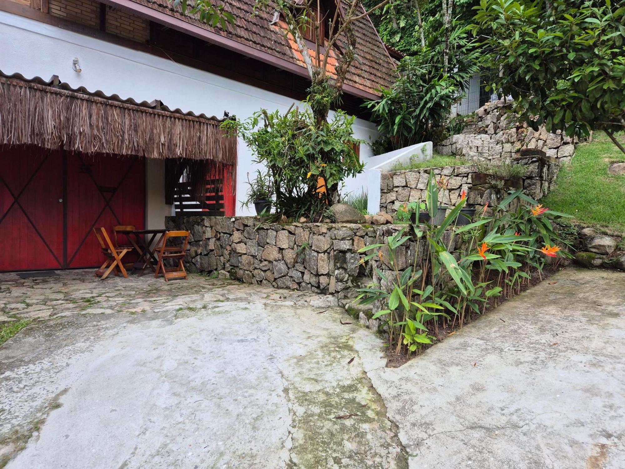 Suite Indiana Ilhabela Exterior photo